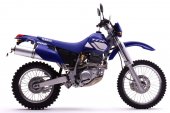 2002 Yamaha TT 600 R photo